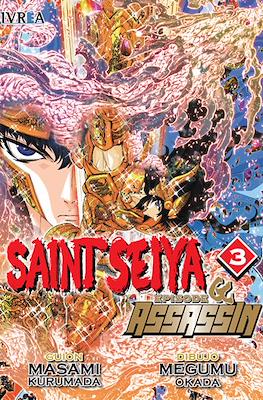 Saint Seiya: Episode G Assassin (Rústica con sobrecubierta) #3