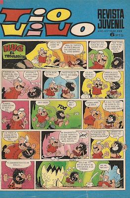 Tio Vivo. 2ª época (1961-1981) #528
