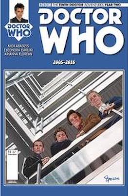 Doctor Who: The Tenth Doctor Adventures Year Two #11.3