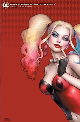 Harley Quinn's Villain Of The Year (Variant Cover) #1.13