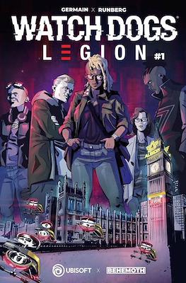 Watch Dogs: Legion #1