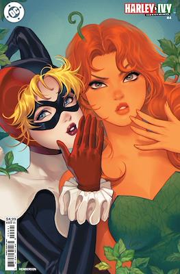 Harley & Ivy: Life & Crimes (2025-Variant Covers) #4