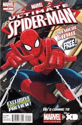 Ultimate Spider-Man Premiere Comic