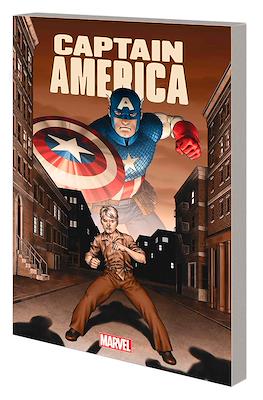Captain America by J. Michael Straczynski