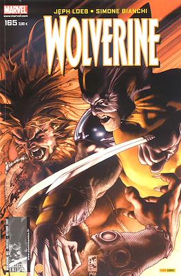 Serval / Wolverine Vol. 1 #165