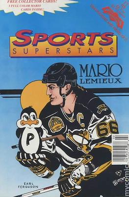Sports Superstars Comics #11
