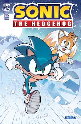 Sonic the Hedgehog: Annual 2024