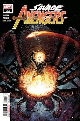 Savage Avengers Vol. 1 (2019-2022) #22