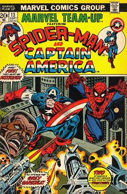 Marvel Team-Up Vol. 1 (Comic Book) #13