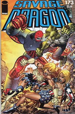 The Savage Dragon #173