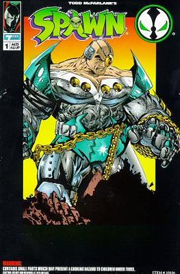 Todd McFarlane’s Spawn #6