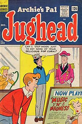 Archie's Pal Jughead Comics / Jughead (1949-1987) #103