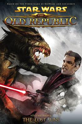 Star Wars: The OId Republic #3