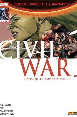 Secret Wars. Civil War #3