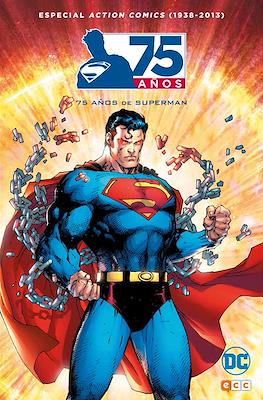 Especial Action Comics (1938-2013): 75 años de Superman