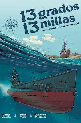 13 grados 13 millas: La tragedia del submarino C4