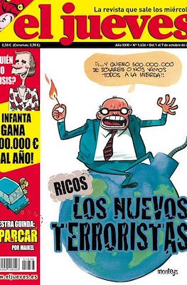 El Jueves #1636