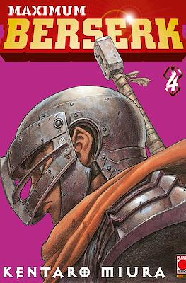 Maximum Berserk #4
