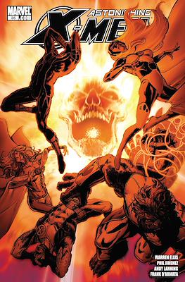 Astonishing X-Men Vol. 3 (2004-2013) #35