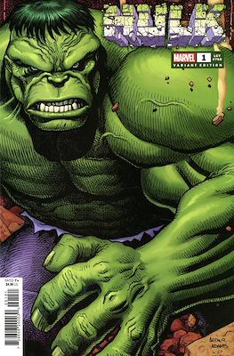 Hulk (2021- Variant Cover) #1.4