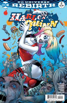 Harley Quinn Vol. 3 (2016-2020) #2