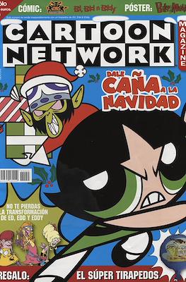 Cartoon Network Magazine #55