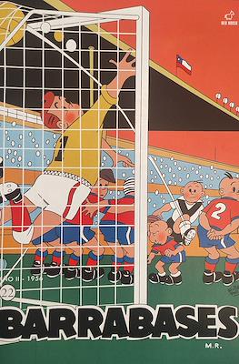 Barrabases (Grapa) #22