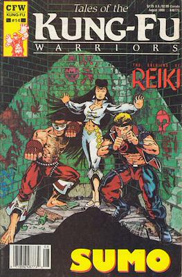 Robo Warriors / Tales of the Kung-Fu Warriors #14
