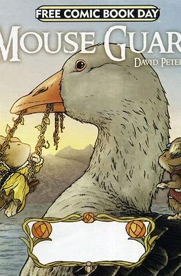 Mouse Guard Free Comic Book Day 2013