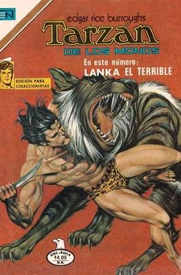Tarzán #663