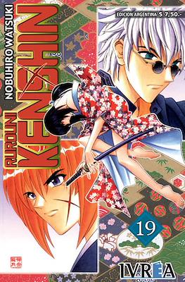 Rurouni Kenshin (Rústica) #19