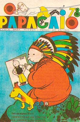 O papagaio #78