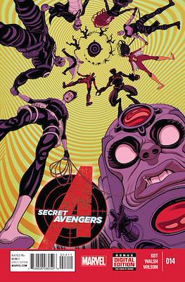 Secret Avengers Vol. 3 (2014-2015) #14