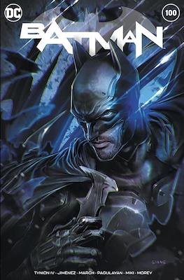 Batman Vol. 3 (2016-Variant Covers) #100.12