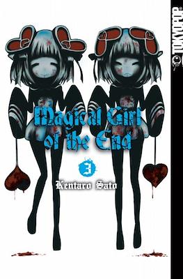 Magical Girl of the End #3