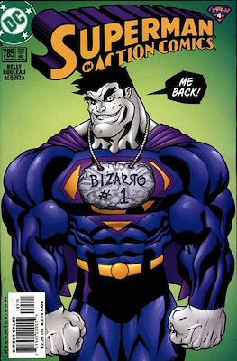 Action Comics Vol. 1 (1938-2011; 2016-) (Comic Book) #785