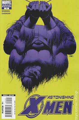 Astonishing X-Men (Vol. 3 2004-2013 Variant Cover) (Comic Book) #20