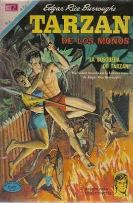 Tarzán #272