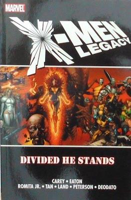 X-Men Legacy: Divided He Stands