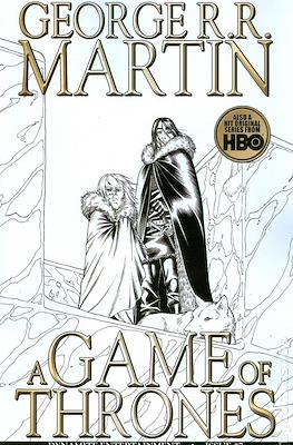 A Game Of Thrones (Variant Cover) #7.1
