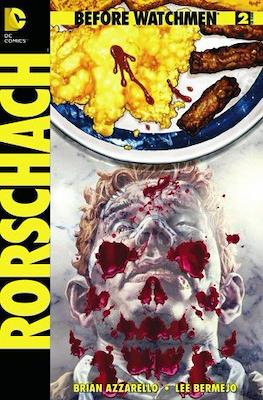 Before Watchmen: Rorschach (2012-Variant Covers) #2