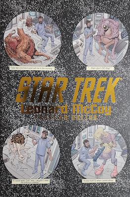 Star Trek: Leonard McCoy, Frontier Doctor (Variant Cover)