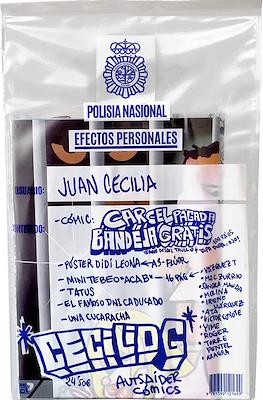 Cárcel pagada, bandeja gratis