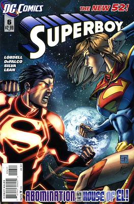 Superboy New 52 #6