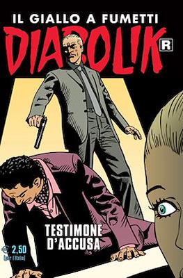 Diabolik R #654