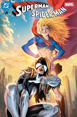 DC/Marvel: Superman/Spider-Man (Variant Covers) #1.26