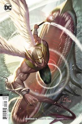 Hawkman Vol. 5 (2018- Variant Cover) #13