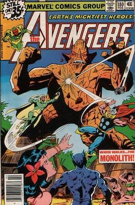 The Avengers Vol. 1 (1963-1996) (Comic Book) #180