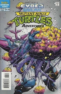 Teenage Mutant Ninja Turtles Adventures #65