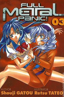 Full Metal Panic! (Softcover) #3